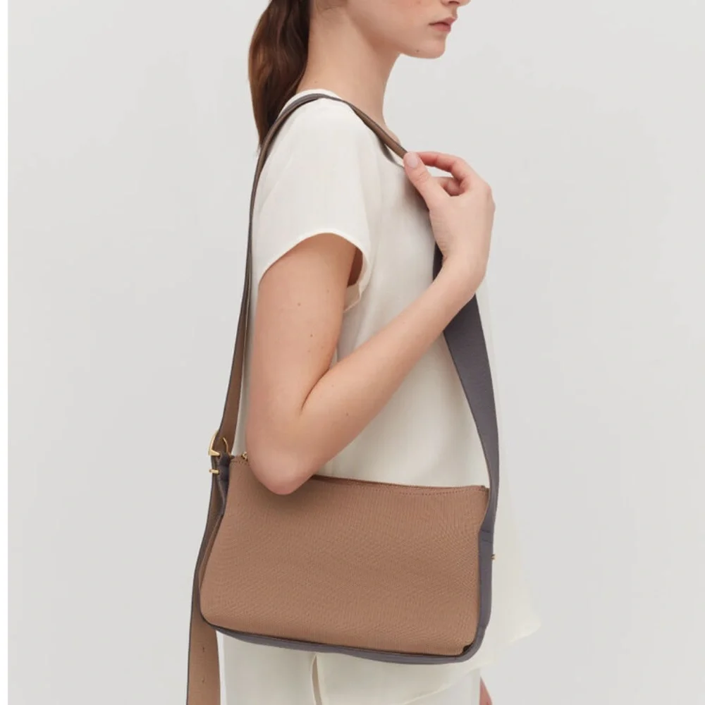 Cuyana Small Recycled Sling Bag, New With Tags